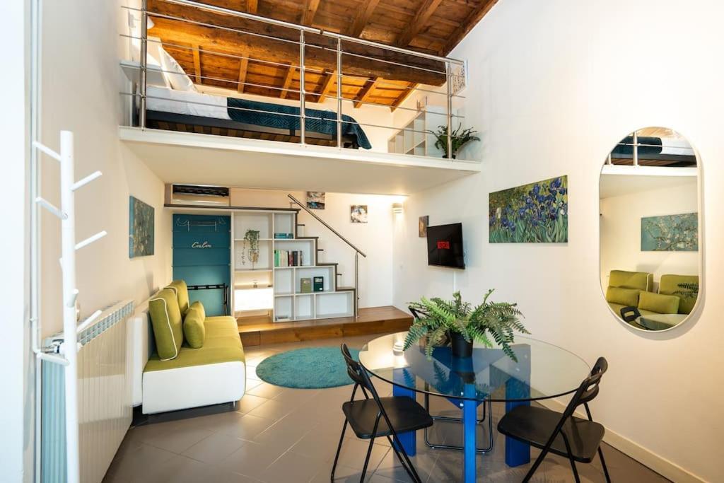 Borromei'S Nest - Central Loft Milan Extérieur photo