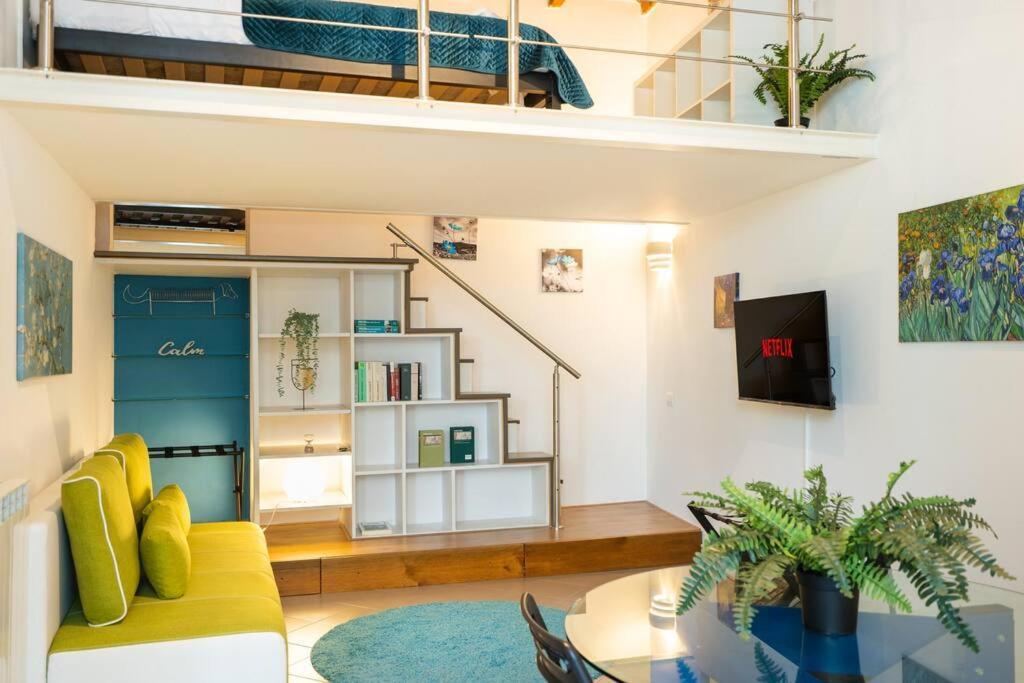 Borromei'S Nest - Central Loft Milan Extérieur photo