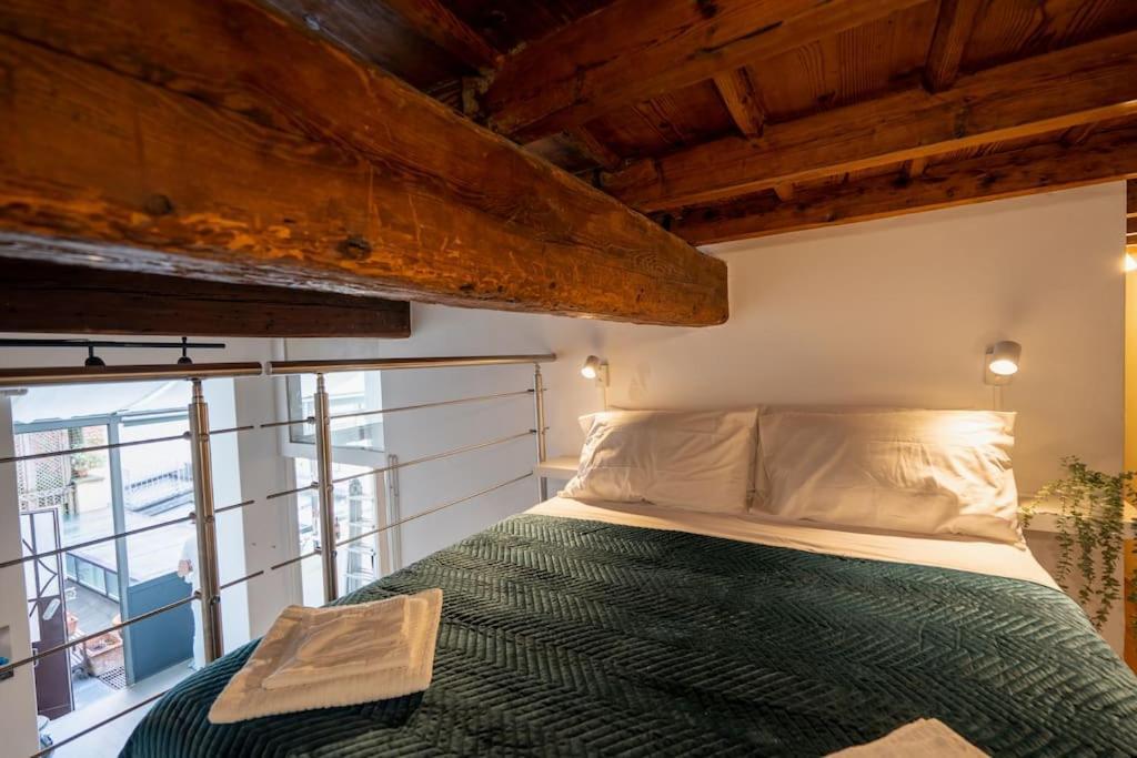 Borromei'S Nest - Central Loft Milan Extérieur photo
