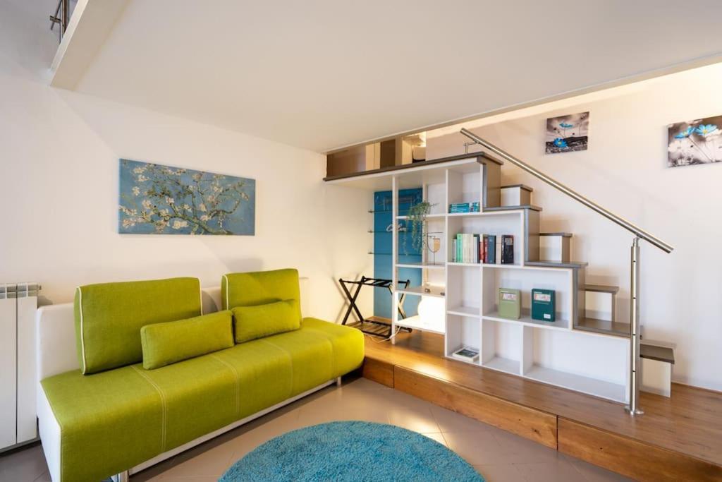 Borromei'S Nest - Central Loft Milan Extérieur photo