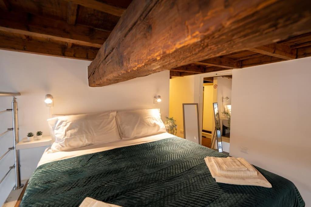 Borromei'S Nest - Central Loft Milan Extérieur photo