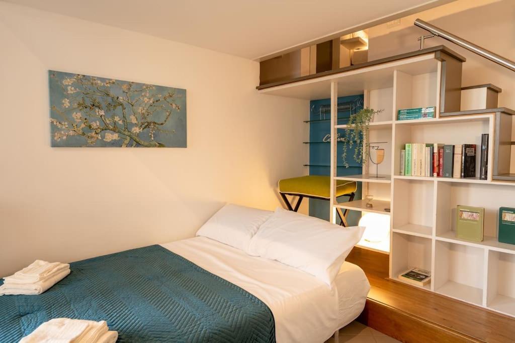 Borromei'S Nest - Central Loft Milan Extérieur photo