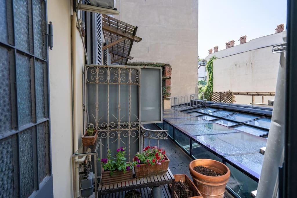 Borromei'S Nest - Central Loft Milan Extérieur photo